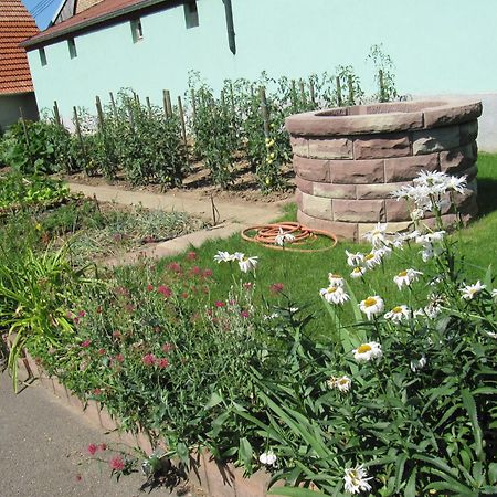 Bed and Breakfast La Ferme De Louise Hohengoeft Esterno foto