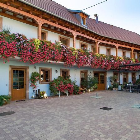 Bed and Breakfast La Ferme De Louise Hohengoeft Esterno foto