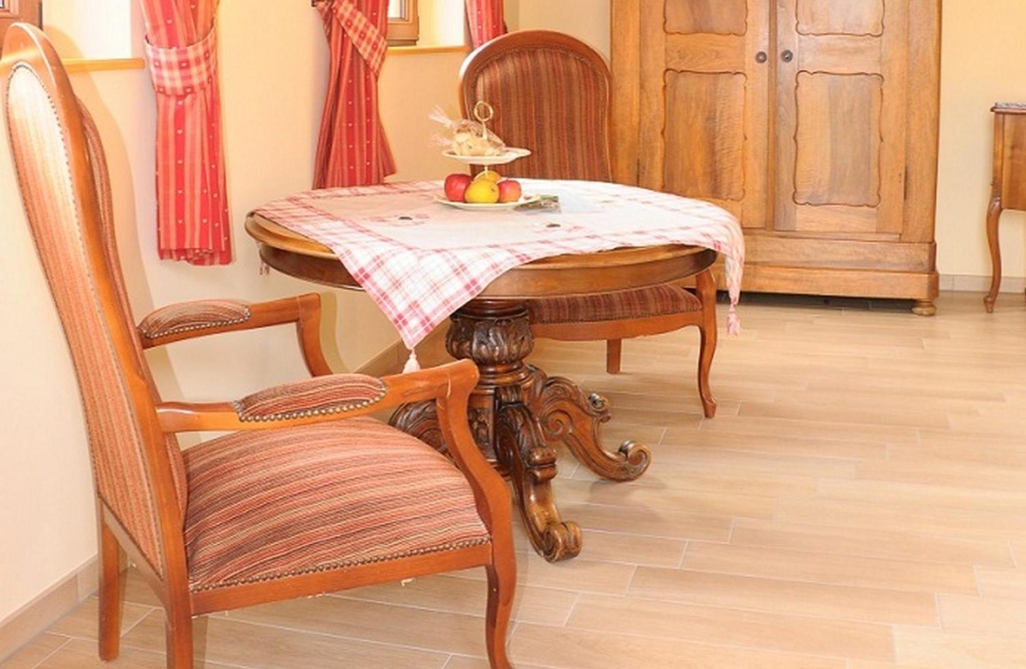 Bed and Breakfast La Ferme De Louise Hohengoeft Esterno foto