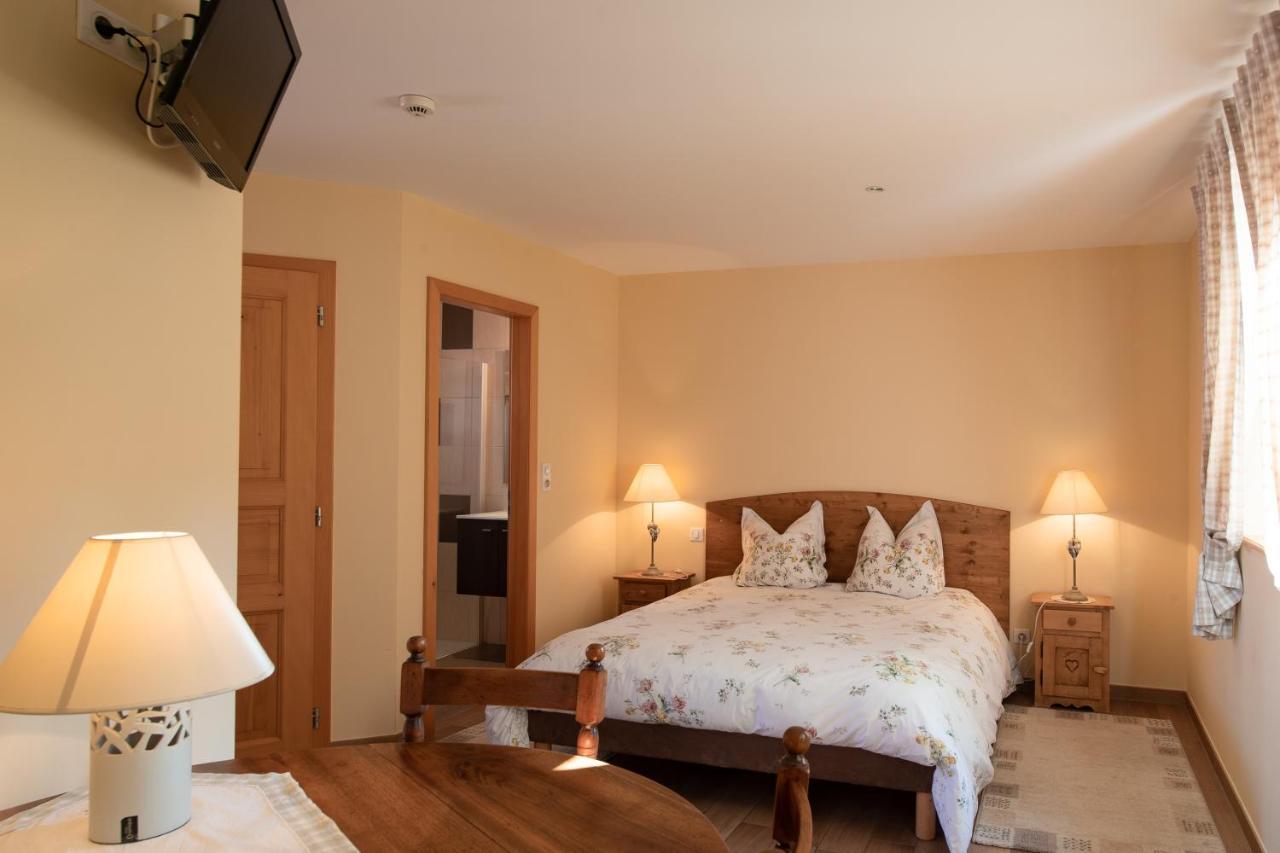 Bed and Breakfast La Ferme De Louise Hohengoeft Esterno foto