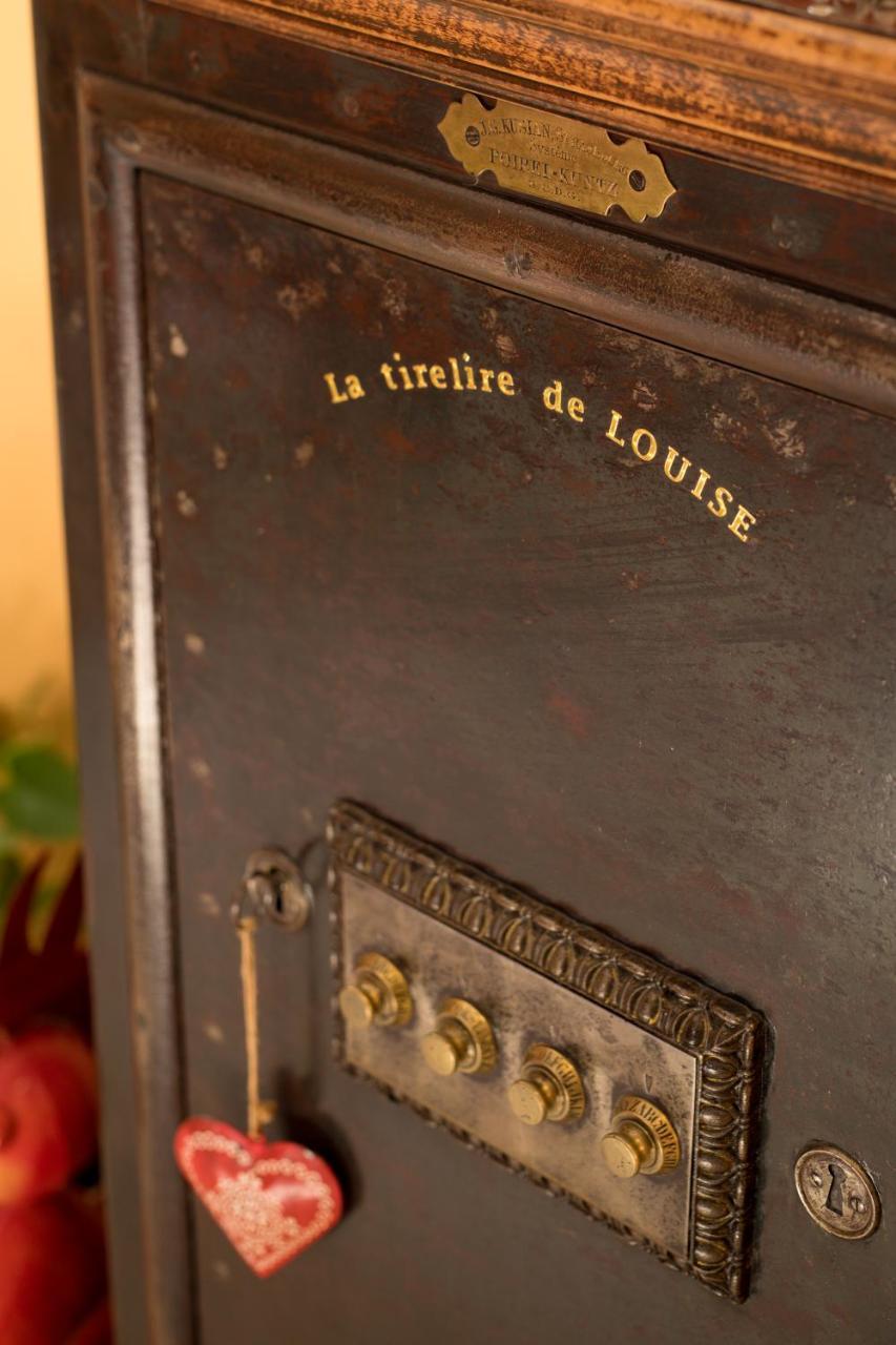 Bed and Breakfast La Ferme De Louise Hohengoeft Esterno foto